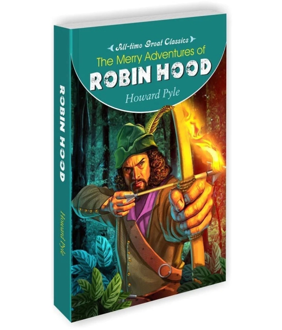 Maya Robin Hood | All Time Great Classics Novels CD