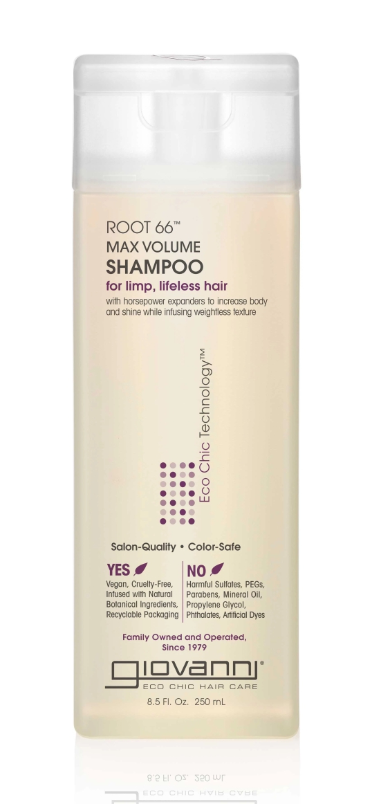 GIOVANNI - ROOT 66™ MAX VOLUME SHAMPOO - 250ml