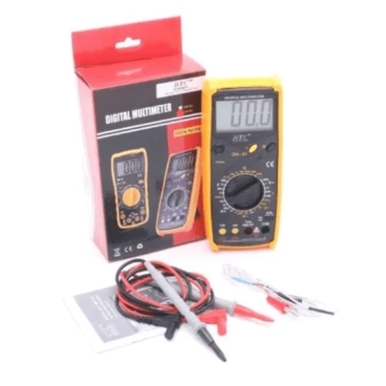 HTC DM-91 Digital Multimeter