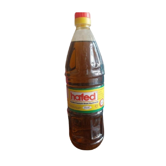 Hafed Mustard Oil 01 Ltr