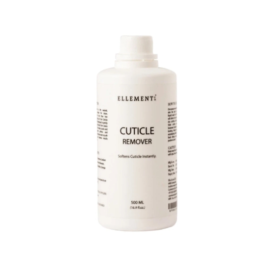 CUTICLE SOFTENER-500 ML