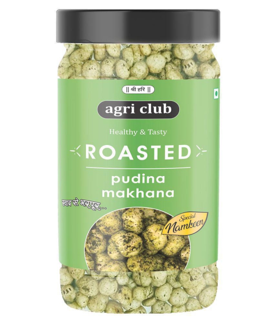 Agri Club Roasted Pudina Makhana (200g)