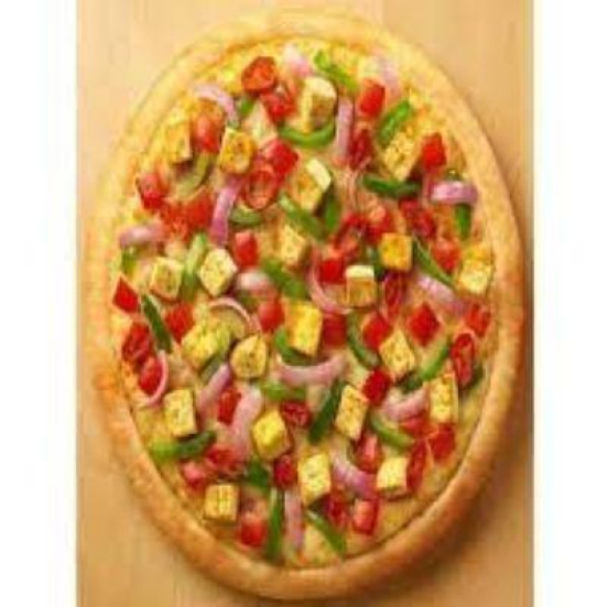 Peppy Paneer Pizza