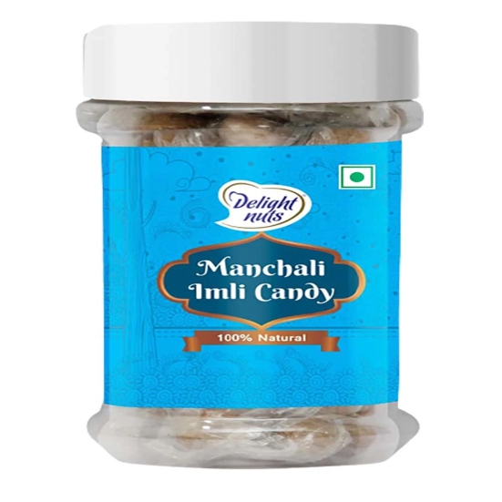 Delight Nuts Manchali Imli Candy, 150 Gm