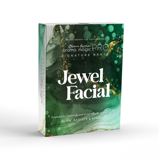 Jewel Facial Kit-Professional Kit / All Skin