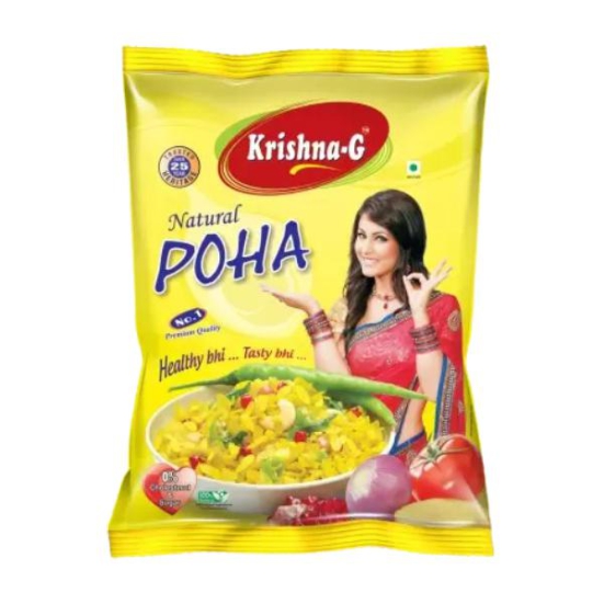 Krishna G Poha 1 Kg