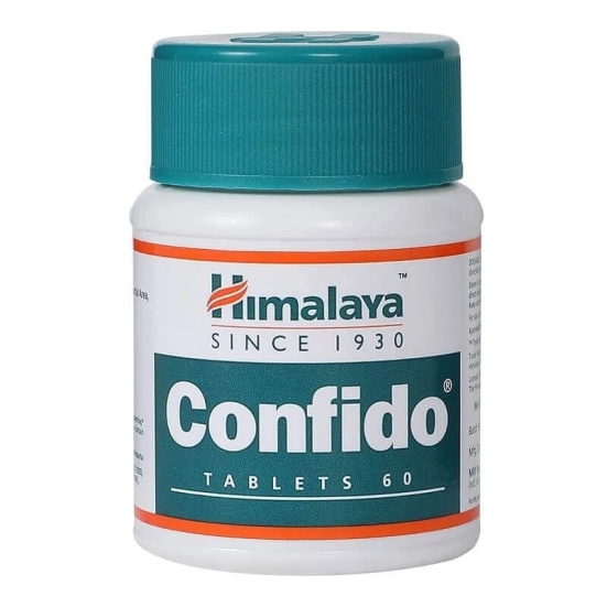 Himalaya Confido 60's Tablets