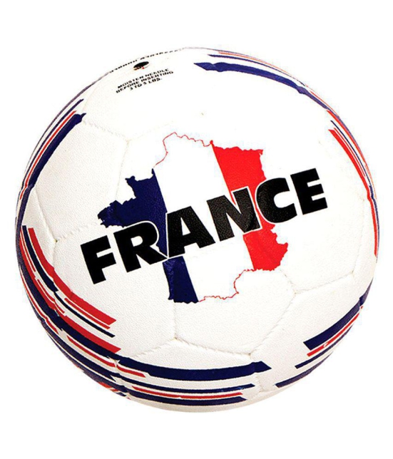 Nivia France Football / Ball Assorted Football / Ball Size- 5