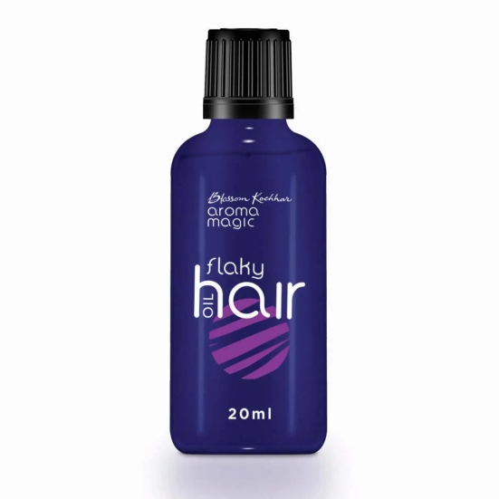 Flaky Hair Oil-20 ml / Hair Oil