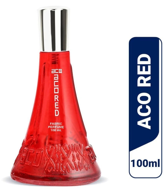 Aco Red Perfume For Men, 100ml