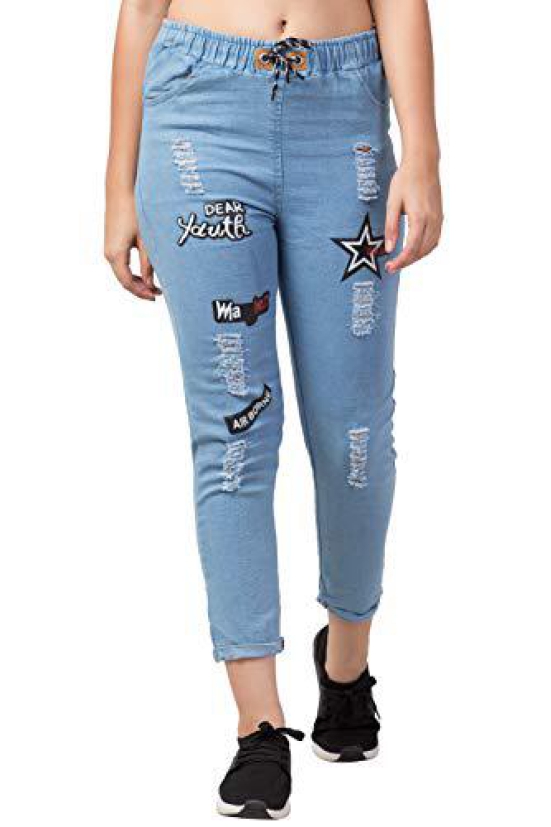 FUNDAY FASHION Women's Loose Fit Joggers