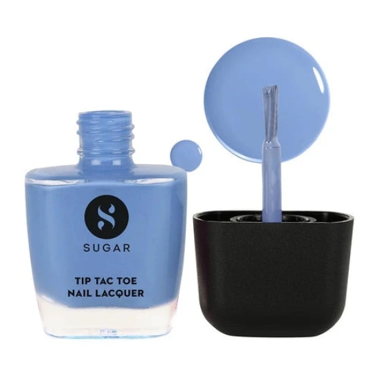 Tip Tac Toe Nail Lacquer Classic - 03 Beat The Blues