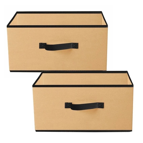 HOMETALES - Storage Boxes & Baskets ( Pack of 2 )