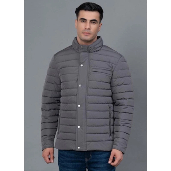 Red Tape Casual Padded Jacket for Men | Stylish, Cozy and Comfortable