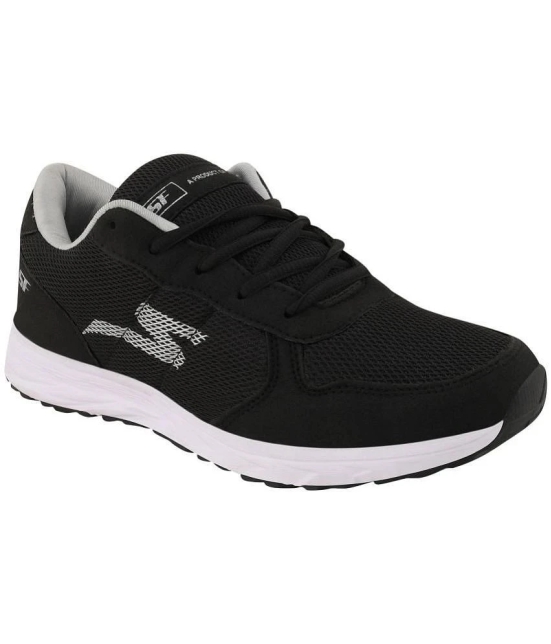 Stanfield Stanfield Running Shoe Men - Black Mens Sneakers - None