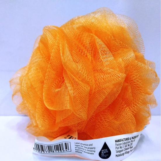 Bath & Beauty Loofah 1Pc