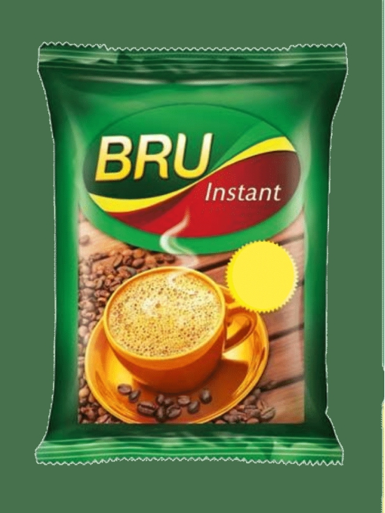 BRU COFFEE INSTANT PP 50G