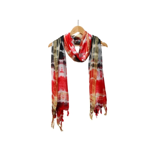 Tisser Silk tie & Dye Dupatta