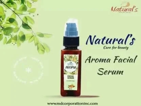 Naturals Care for Beauty - Aroma Facial Serum (50 ml)