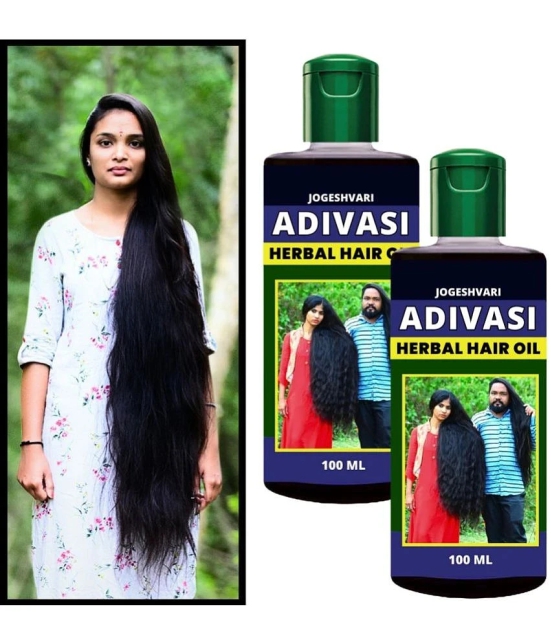 Jogeshvari Anti Hair Fall Aloe vera Oil 200 ml ( Pack of 2 )