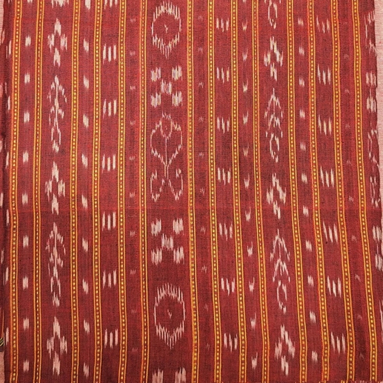 Sambalpuri Cotton Dress material