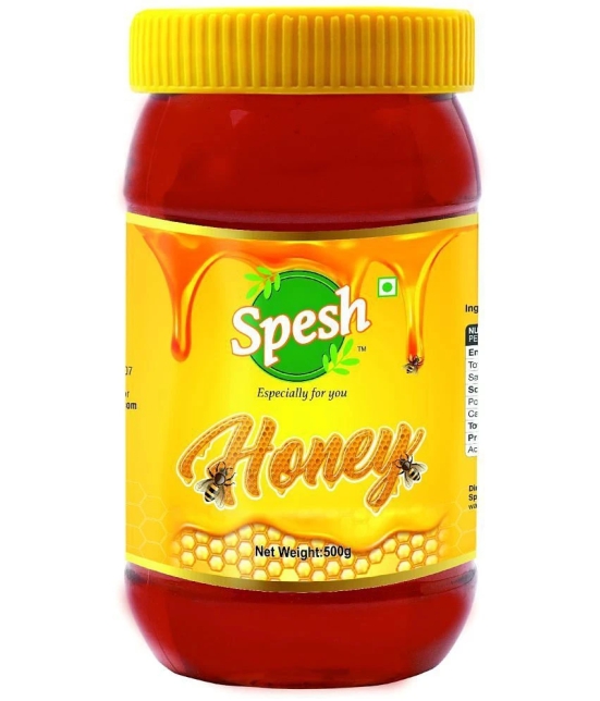 SPESH Honey 500 g Pack of 2