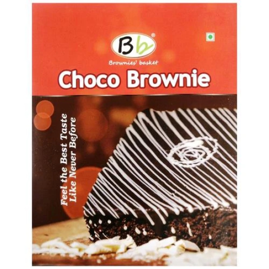 Brownies Choco Brownie - Individual, 80 Gm