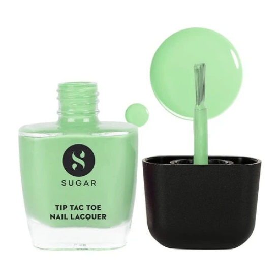 Tip Tac Toe Nail Lacquer Classic - 07 Mint Money