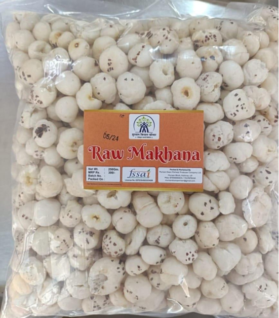 Raw Makhana 250gm