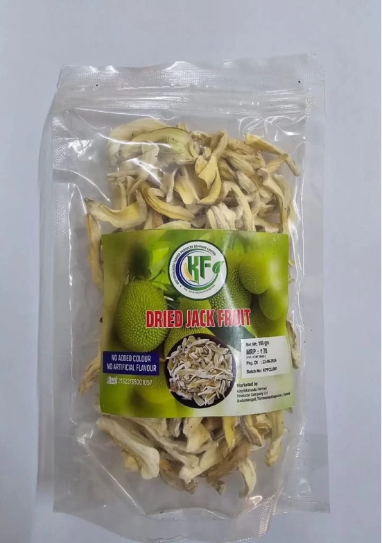 Dried Jackfruit