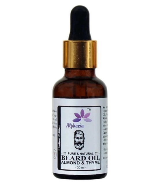 Alphacia Powerfull Beard Oil For Growth 30 ml