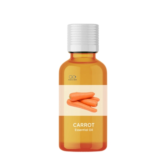 Oil Essential Carrot Seed (100% Natural)-100ML / Pure