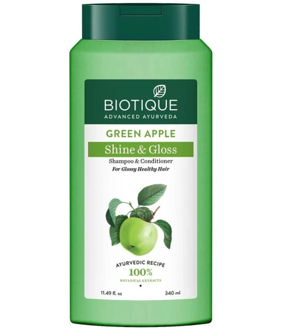 Biotique Anti Hair Fall Shampoo & Conditioner 340 ml ( Pack of 1 )