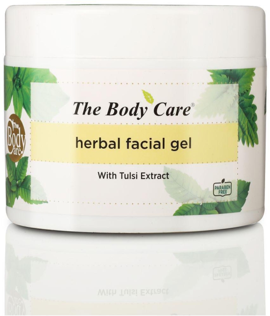 The Body Care Herbal Gel 100gm (Pack of 3)