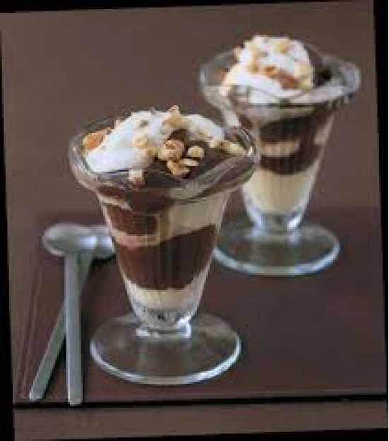 Hot Chocolate Fudge -Double Sundaes