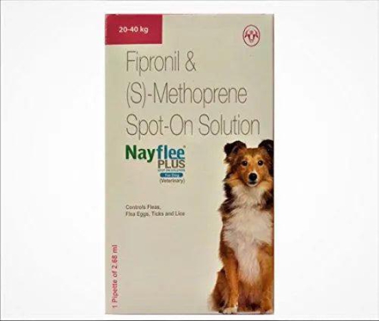 Intas Nayflee Plus Spot on for Dogs (20-40 kg)