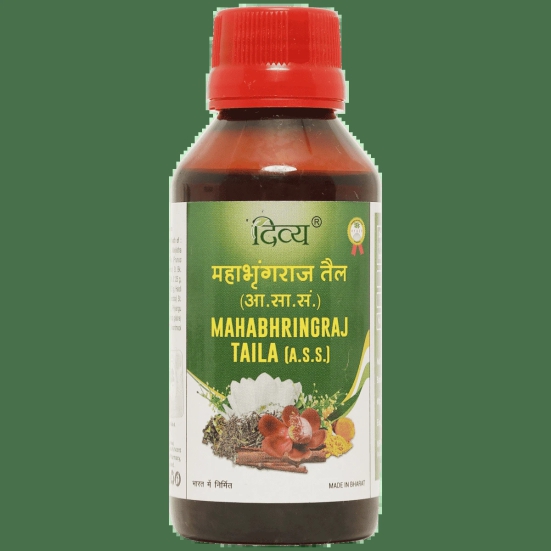 Mahabhringraj Taila 100 ml