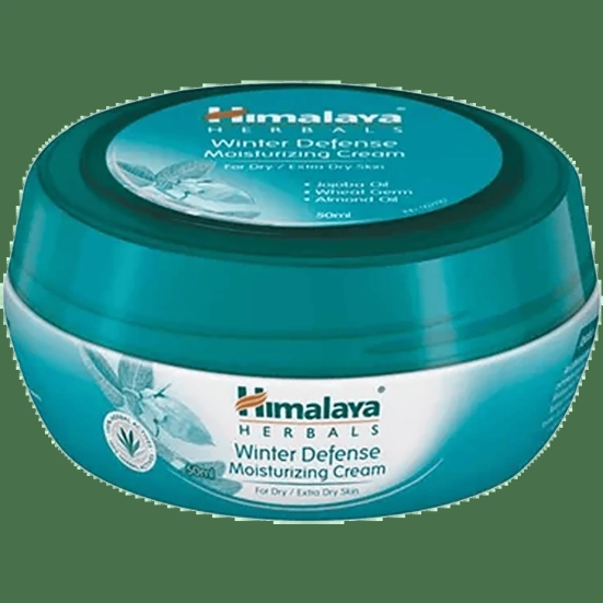 Himalaya Winter Defense Moisturizing Cream, 50 Ml