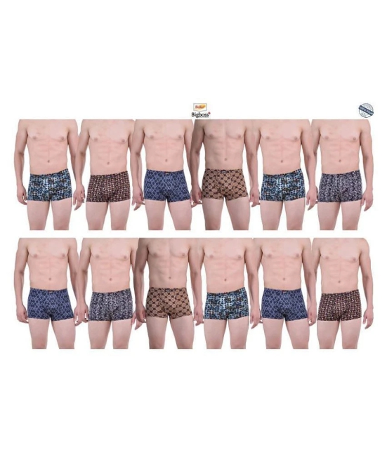 Dollar Bigboss Multi Trunk Pack of 12 - 95