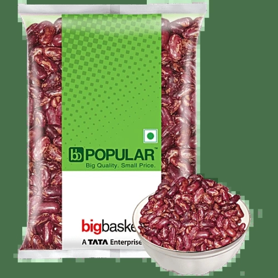 Adishwar Rajma White Popular 500G