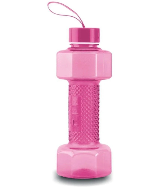 Oliveware Pink Water Bottle 1x750ml mL ( Set of 1 ) - Pink