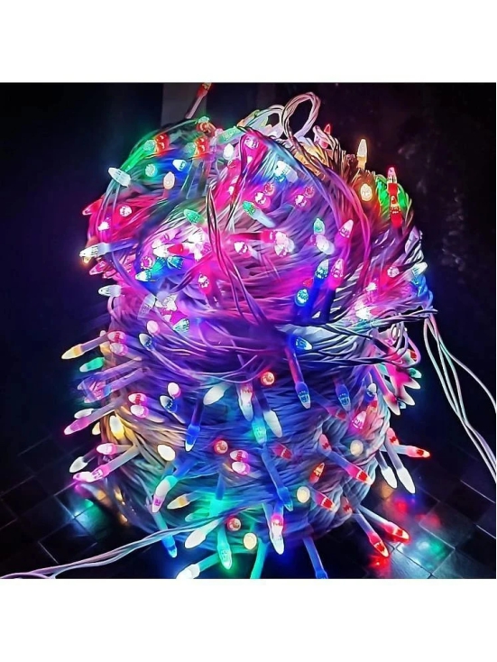 mirdh Multicolor 30M String Light ( Pack of 1 ) - Multicolor