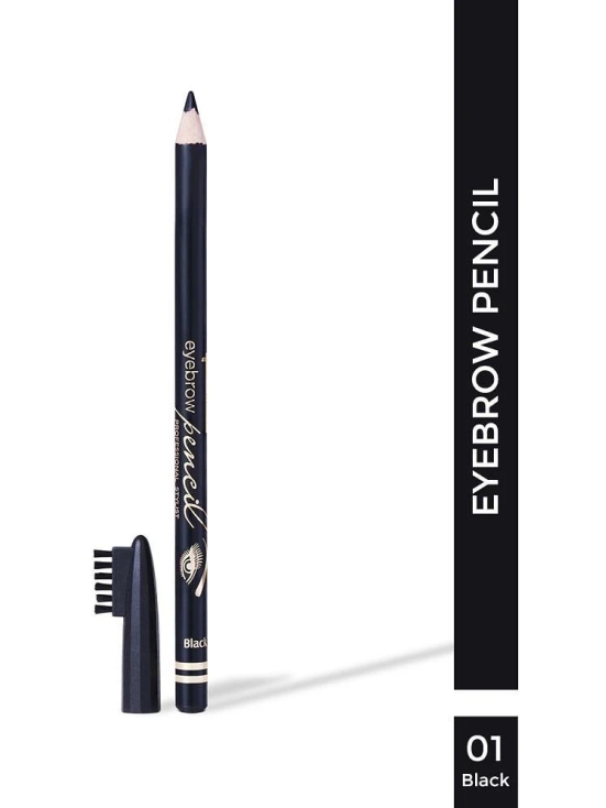 Glam21 Brow Pencil Black 2 g