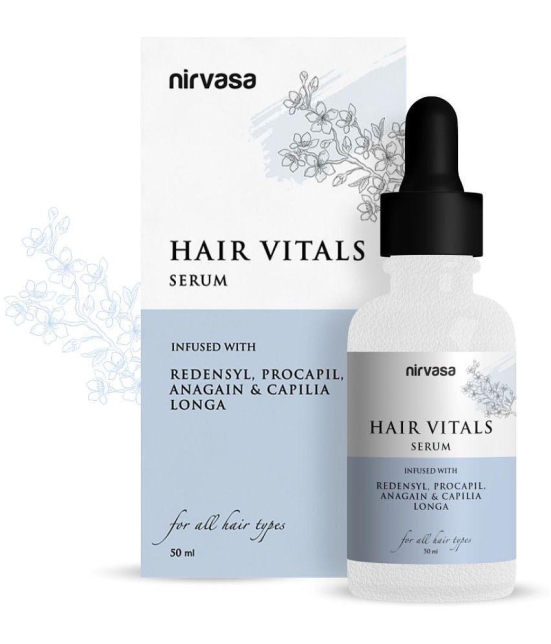 Nirvasa Hair Serum 50 mL