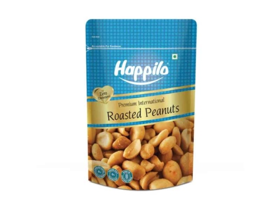 Happilo Premium Roasted Peanuts 160g