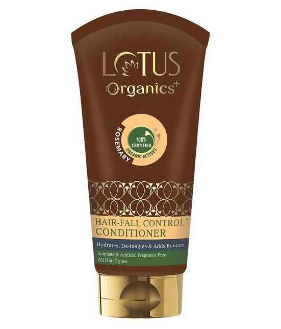 Lotus Organics+ Hair Fall Control Conditioner 150g