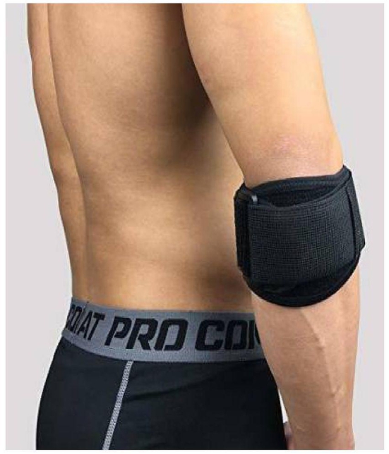 BORNIVA TENNIS ELBOW Tennis Elbow Supports Free Size - None