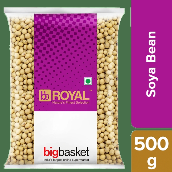 Popular Essential Soya Bean, 500 gms