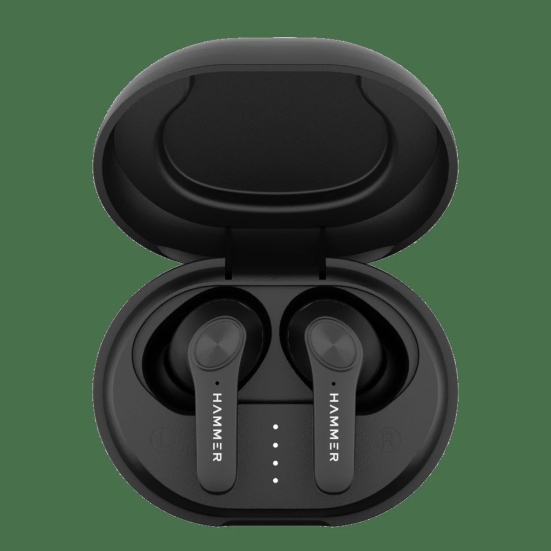 Hammer Airflow 2.0 Truly Wireless Earbuds Make in India | Bluetooth 5.0