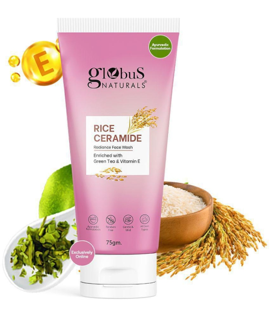 Globus Naturals - Refreshing Face Wash For Normal Skin ( Pack of 1 )